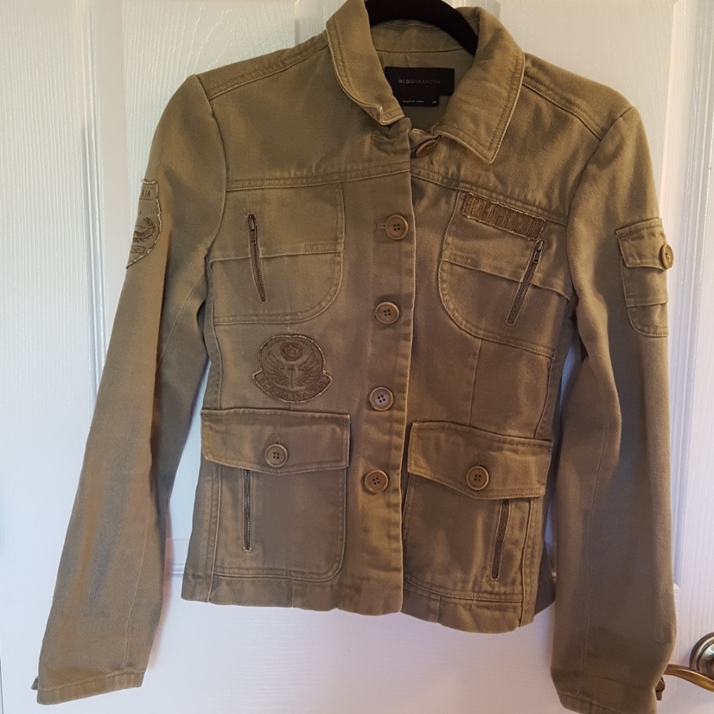 Bcbg jacket